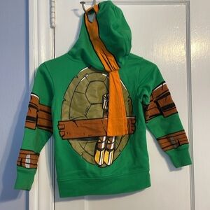 Nickelodeon boys/girls Hoodie ,size XS